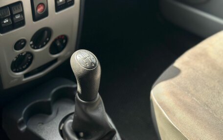 Renault Logan I, 2007 год, 279 000 рублей, 14 фотография
