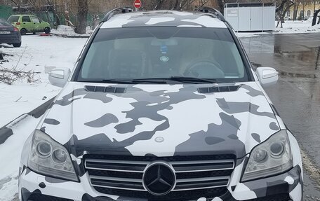 Mercedes-Benz GL-Класс, 2010 год, 1 499 999 рублей, 2 фотография