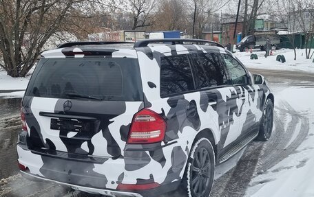 Mercedes-Benz GL-Класс, 2010 год, 1 499 999 рублей, 5 фотография