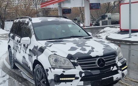 Mercedes-Benz GL-Класс, 2010 год, 1 499 999 рублей, 4 фотография