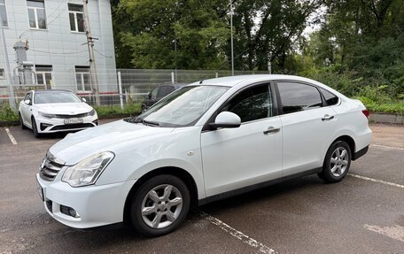 Nissan Almera, 2017 год, 580 000 рублей, 2 фотография