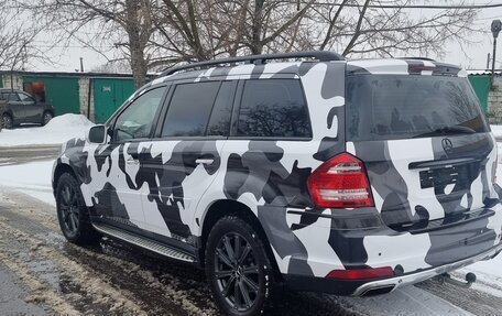 Mercedes-Benz GL-Класс, 2010 год, 1 499 999 рублей, 7 фотография