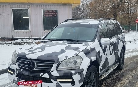 Mercedes-Benz GL-Класс, 2010 год, 1 499 999 рублей, 3 фотография