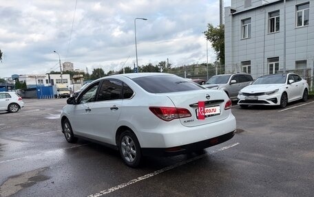 Nissan Almera, 2017 год, 580 000 рублей, 4 фотография