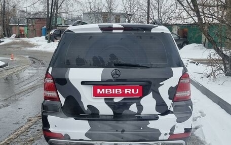 Mercedes-Benz GL-Класс, 2010 год, 1 499 999 рублей, 6 фотография