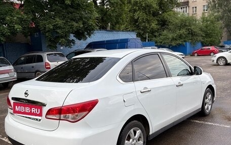 Nissan Almera, 2017 год, 580 000 рублей, 6 фотография