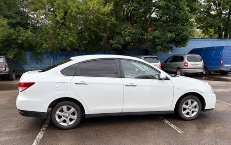 Nissan Almera, 2017 год, 580 000 рублей, 7 фотография