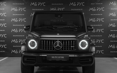 Mercedes-Benz G-Класс W463 рестайлинг _iii, 2021 год, 13 500 000 рублей, 2 фотография