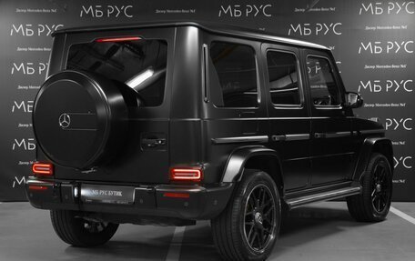 Mercedes-Benz G-Класс W463 рестайлинг _iii, 2021 год, 13 500 000 рублей, 3 фотография
