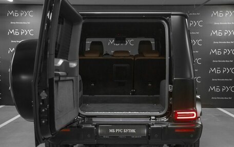 Mercedes-Benz G-Класс W463 рестайлинг _iii, 2021 год, 13 500 000 рублей, 5 фотография
