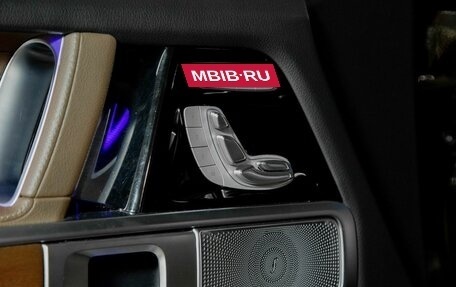 Mercedes-Benz G-Класс W463 рестайлинг _iii, 2021 год, 13 500 000 рублей, 8 фотография