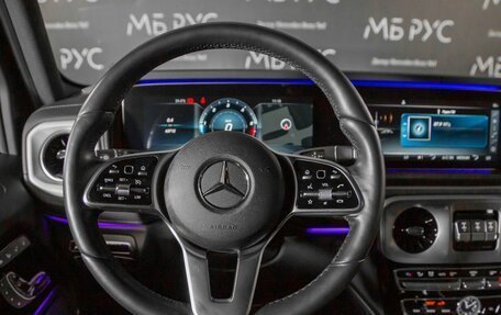 Mercedes-Benz G-Класс W463 рестайлинг _iii, 2021 год, 13 500 000 рублей, 14 фотография