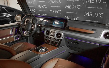 Mercedes-Benz G-Класс W463 рестайлинг _iii, 2021 год, 13 500 000 рублей, 21 фотография