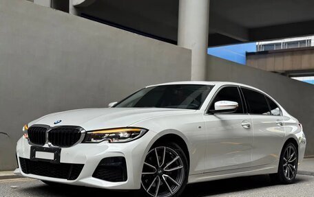 BMW 3 серия, 2022 год, 3 110 000 рублей, 1 фотография