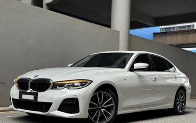 BMW 3 серия, 2022 год, 3 110 000 рублей, 1 фотография