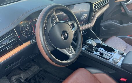 Volkswagen Touareg III, 2021 год, 7 800 000 рублей, 6 фотография