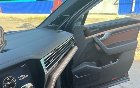 Volkswagen Touareg III, 2021 год, 7 800 000 рублей, 10 фотография