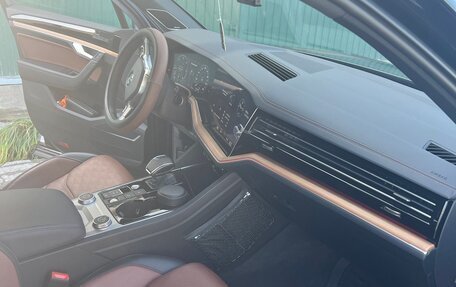 Volkswagen Touareg III, 2021 год, 7 800 000 рублей, 4 фотография
