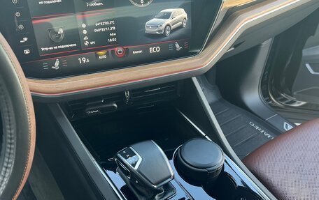 Volkswagen Touareg III, 2021 год, 7 800 000 рублей, 9 фотография