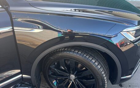 Volkswagen Touareg III, 2021 год, 7 800 000 рублей, 3 фотография