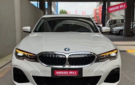 BMW 3 серия, 2022 год, 3 110 000 рублей, 2 фотография