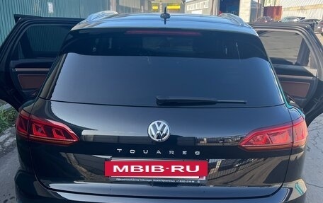 Volkswagen Touareg III, 2021 год, 7 800 000 рублей, 2 фотография