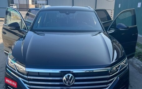 Volkswagen Touareg III, 2021 год, 7 800 000 рублей, 1 фотография