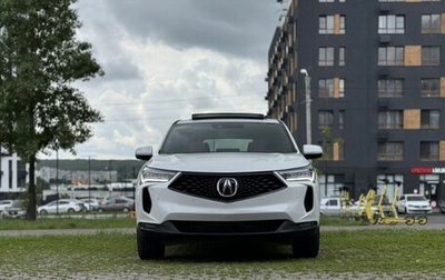 Acura RDX III, 2022 год, 4 600 000 рублей, 1 фотография