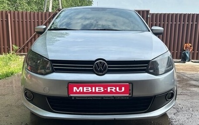 Volkswagen Polo VI (EU Market), 2012 год, 720 000 рублей, 1 фотография