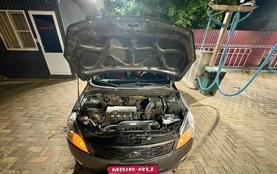 KIA cee'd I рестайлинг, 2010 год, 730 000 рублей, 1 фотография