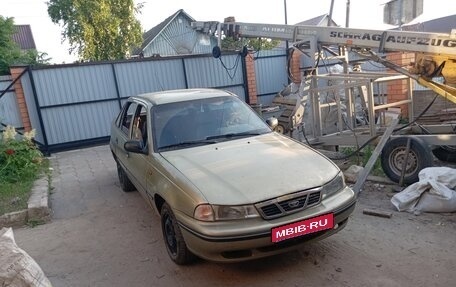 Daewoo Nexia I рестайлинг, 2007 год, 210 000 рублей, 1 фотография