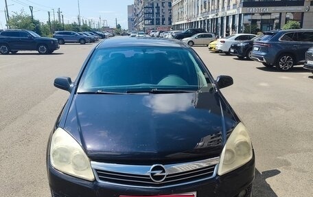 Opel Astra H, 2008 год, 395 000 рублей, 1 фотография