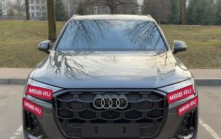 Audi Q7, 2025 год, 12 700 000 рублей, 1 фотография