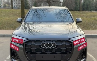 Audi Q7, 2025 год, 12 700 000 рублей, 1 фотография