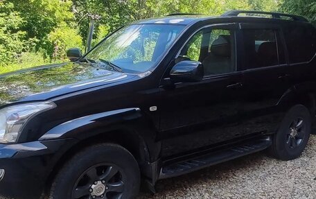 Toyota Land Cruiser Prado 120 рестайлинг, 2008 год, 1 624 000 рублей, 1 фотография