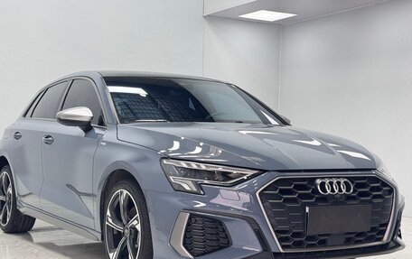 Audi A3, 2022 год, 2 100 000 рублей, 1 фотография