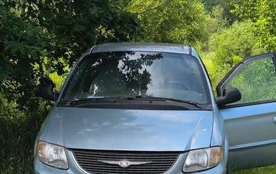 Chrysler Town & Country IV, 2003 год, 450 000 рублей, 1 фотография