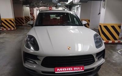Porsche Macan I рестайлинг, 2019 год, 5 700 000 рублей, 1 фотография