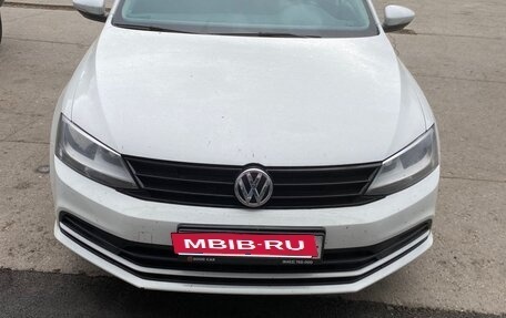 Volkswagen Jetta VI, 2016 год, 690 000 рублей, 1 фотография