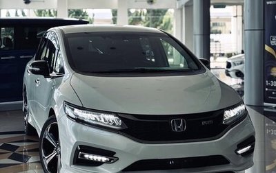 Honda Jade I, 2019 год, 1 630 000 рублей, 1 фотография