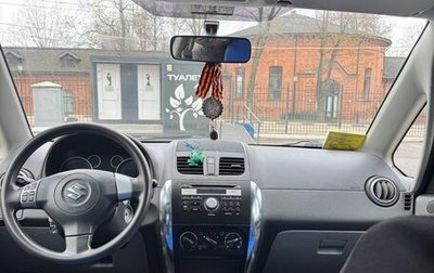 Suzuki SX4 II рестайлинг, 2011 год, 800 000 рублей, 1 фотография