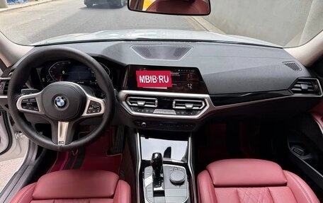 BMW 3 серия, 2022 год, 3 110 000 рублей, 8 фотография