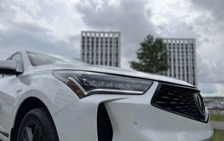 Acura RDX III, 2022 год, 4 600 000 рублей, 3 фотография