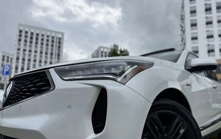 Acura RDX III, 2022 год, 4 600 000 рублей, 4 фотография