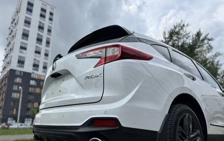 Acura RDX III, 2022 год, 4 600 000 рублей, 6 фотография