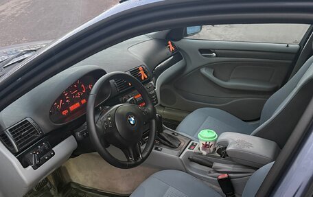 BMW 3 серия, 2003 год, 620 000 рублей, 9 фотография