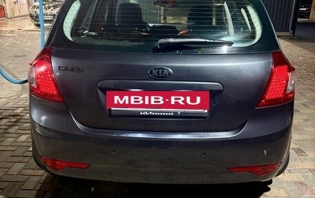 KIA cee'd I рестайлинг, 2010 год, 730 000 рублей, 4 фотография