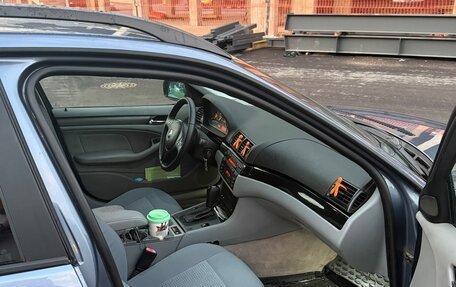 BMW 3 серия, 2003 год, 620 000 рублей, 10 фотография