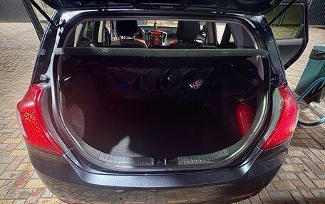 KIA cee'd I рестайлинг, 2010 год, 730 000 рублей, 6 фотография