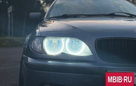 BMW 3 серия, 2003 год, 620 000 рублей, 7 фотография